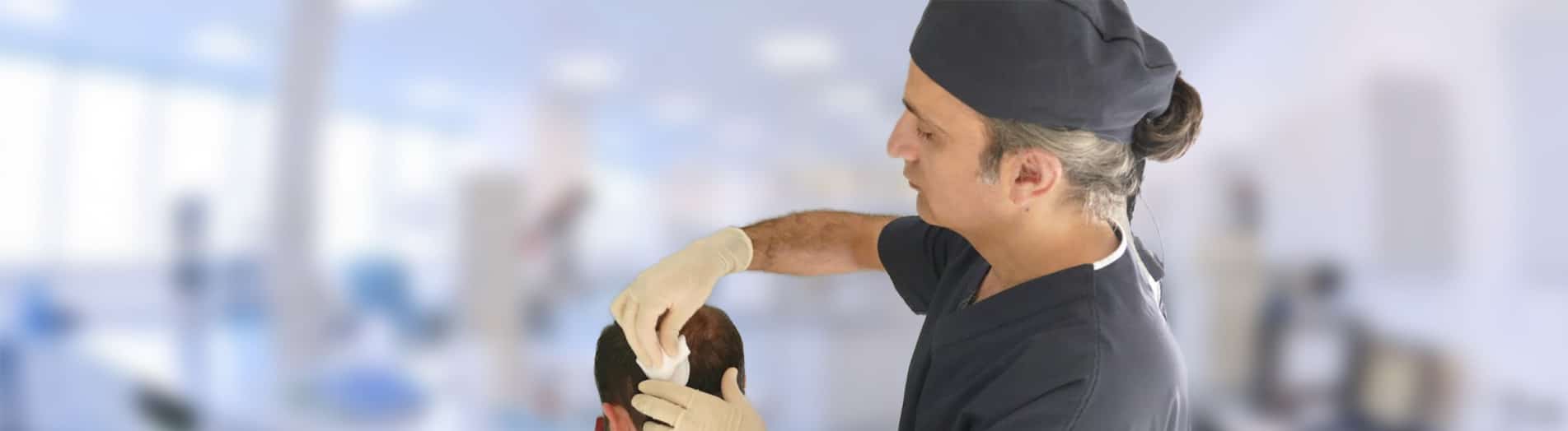 Merdan Celik docteur spécialiste greffe de cheveux