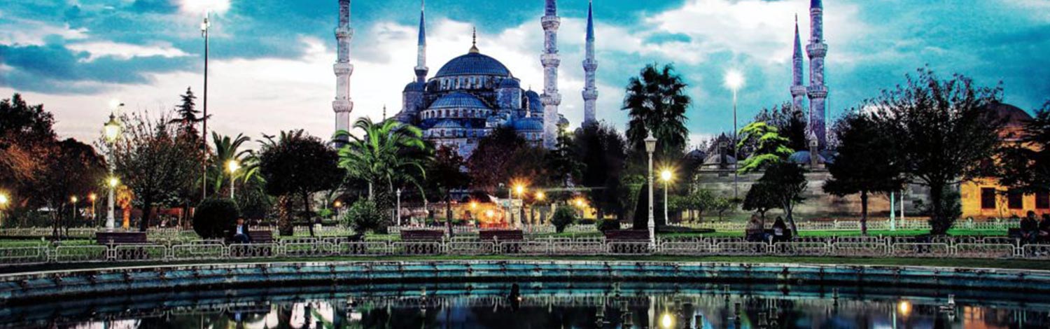 Séjour Istanbul