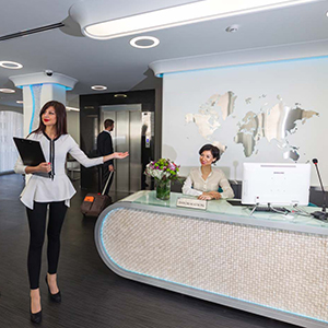 Accueil Clinique greffe de cheveux ISTANBUL
