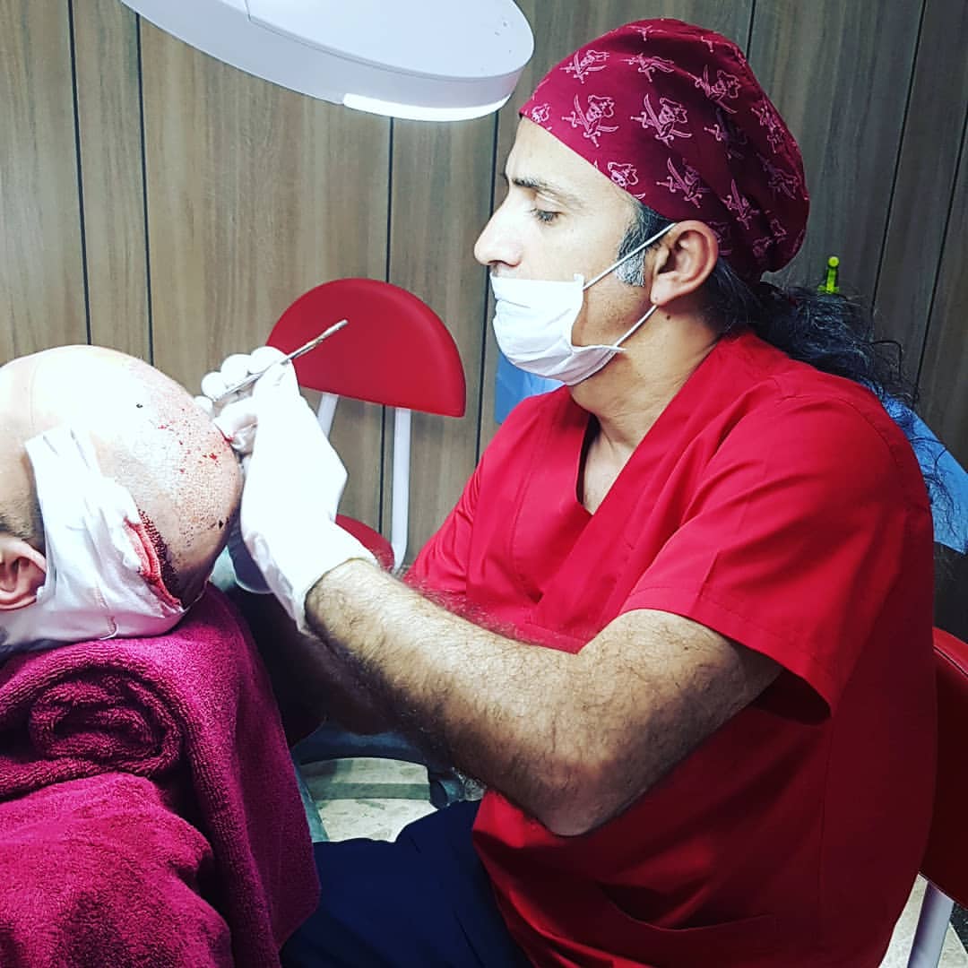 docteur merdan celik intervention clinique