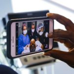 Photo des équipes Hair Center Istanbul et de leur patient